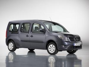 2012 Mercedes-Benz Citan Crewbus